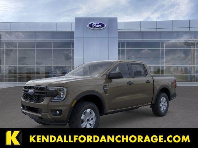 new 2026 Ford Ranger car, priced at $41,914