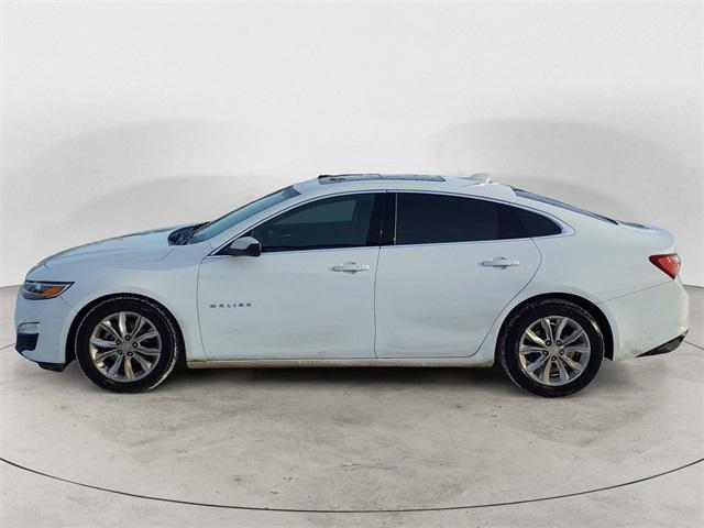 used 2020 Chevrolet Malibu car, priced at $14,988