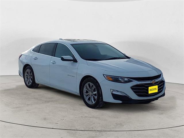 used 2020 Chevrolet Malibu car, priced at $14,988