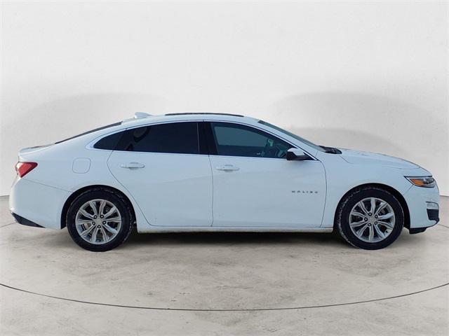 used 2020 Chevrolet Malibu car, priced at $14,988