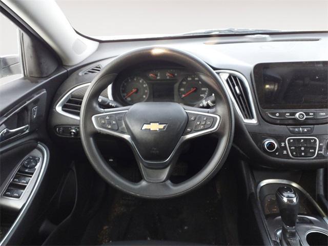 used 2020 Chevrolet Malibu car, priced at $14,988
