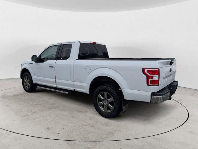 used 2020 Ford F-150 car, priced at $32,588
