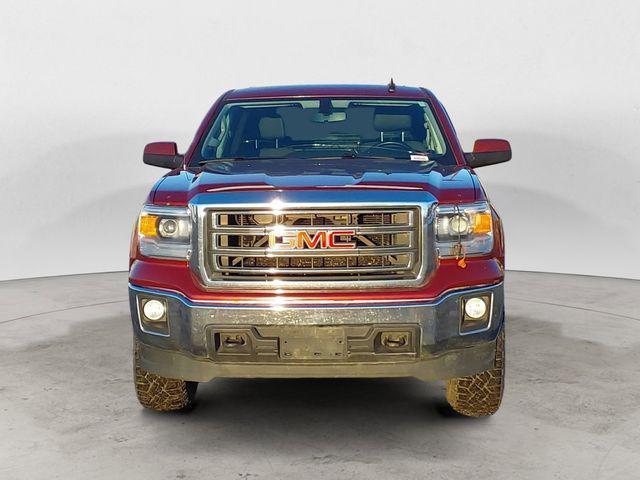 used 2015 GMC Sierra 1500 car, priced at $19,561