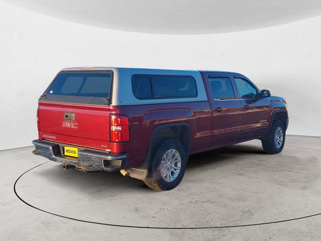 used 2015 GMC Sierra 1500 car, priced at $19,561