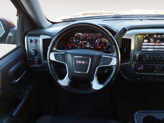 used 2015 GMC Sierra 1500 car, priced at $19,561