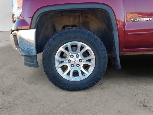 used 2015 GMC Sierra 1500 car, priced at $19,961