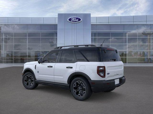 new 2026 Ford Bronco Sport car, priced at $40,954