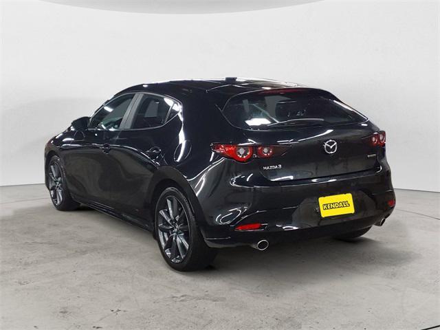 used 2023 Mazda Mazda3 car, priced at $21,588