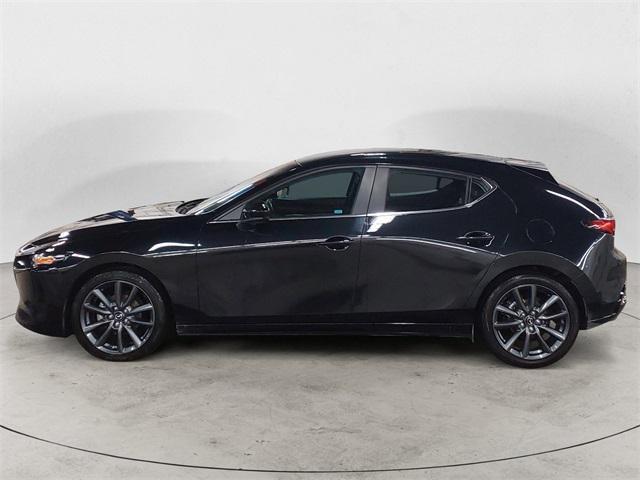 used 2023 Mazda Mazda3 car, priced at $21,588