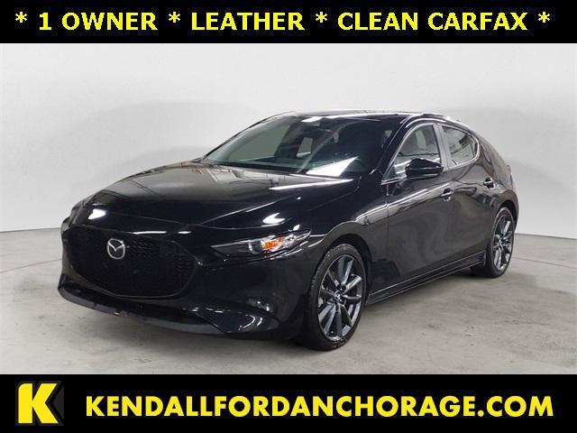 used 2023 Mazda Mazda3 car, priced at $21,588