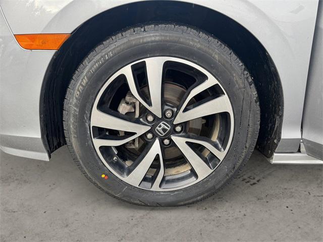 used 2019 Honda Odyssey car, priced at $23,988