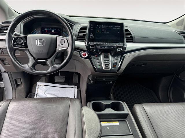 used 2019 Honda Odyssey car, priced at $23,988