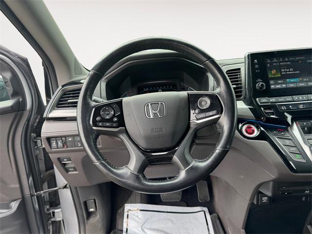 used 2019 Honda Odyssey car, priced at $23,988
