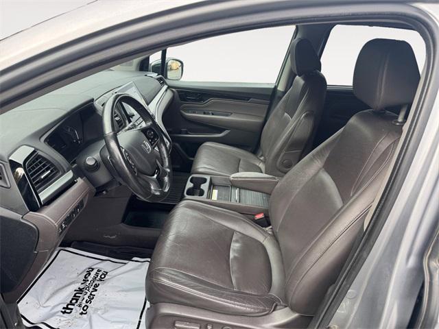used 2019 Honda Odyssey car, priced at $23,988