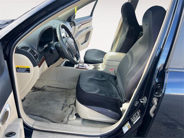 used 2007 Hyundai Santa Fe car, priced at $4,961