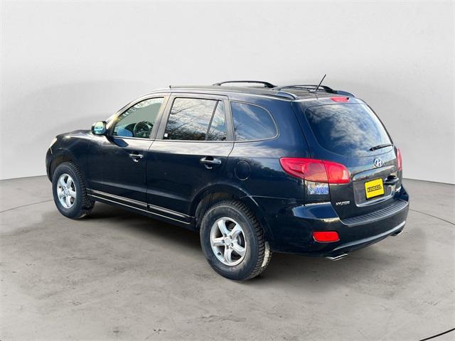 used 2007 Hyundai Santa Fe car, priced at $4,961