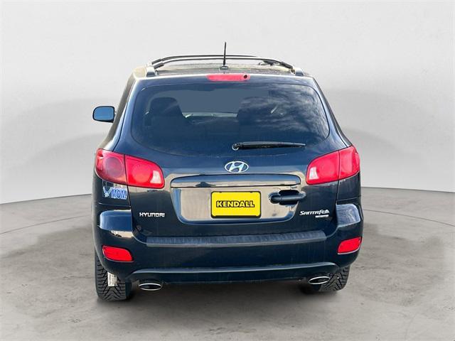 used 2007 Hyundai Santa Fe car, priced at $4,961