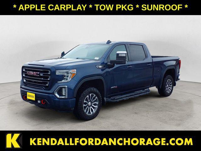 used 2020 GMC Sierra 1500 car, priced at $42,988