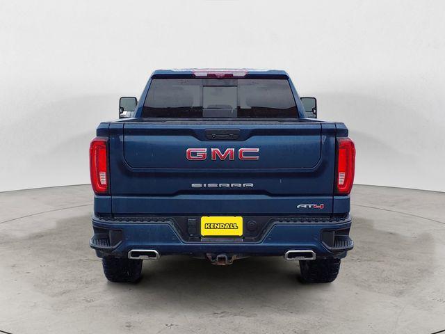 used 2020 GMC Sierra 1500 car, priced at $42,988