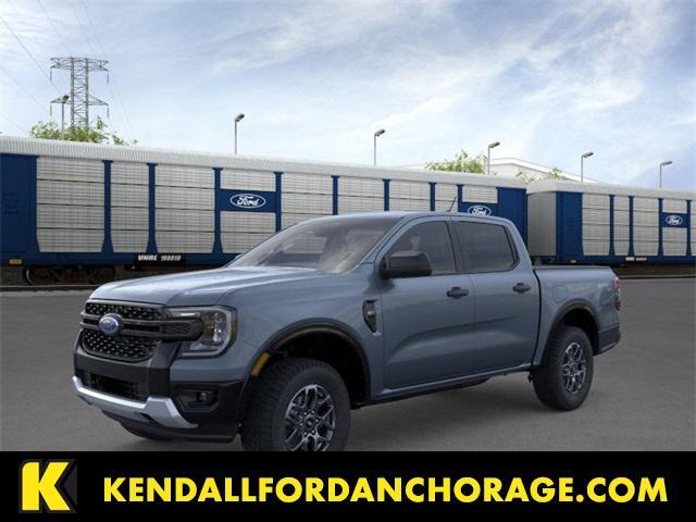 new 2025 Ford Ranger car, priced at $42,754