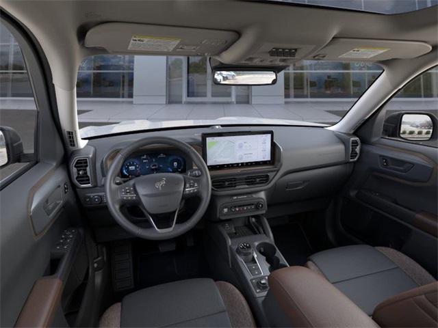 new 2025 Ford Bronco Sport car, priced at $41,920