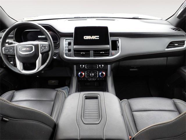used 2024 GMC Yukon car, priced at $55,988