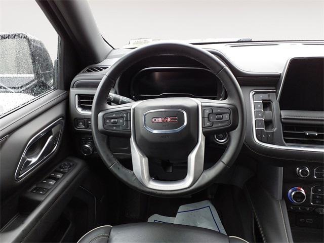 used 2024 GMC Yukon car, priced at $55,988