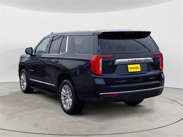 used 2024 GMC Yukon car, priced at $55,988