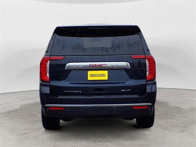 used 2024 GMC Yukon car, priced at $55,988