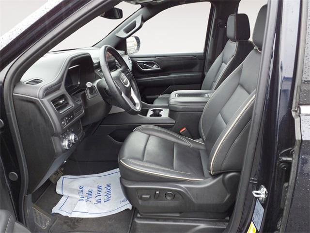 used 2024 GMC Yukon car, priced at $55,988