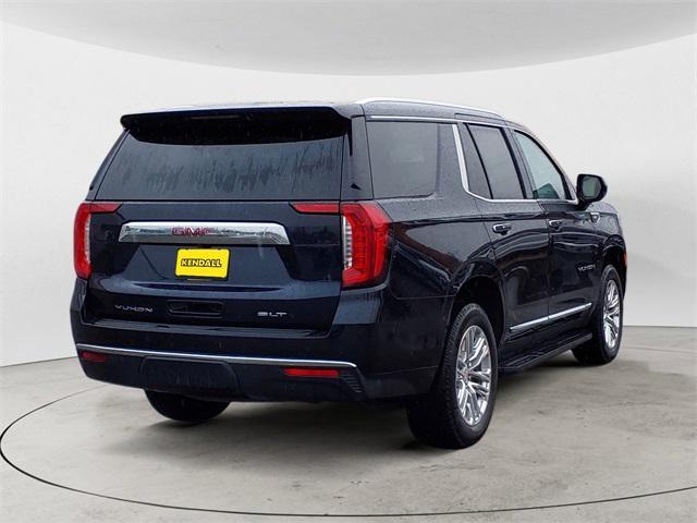 used 2024 GMC Yukon car, priced at $55,988