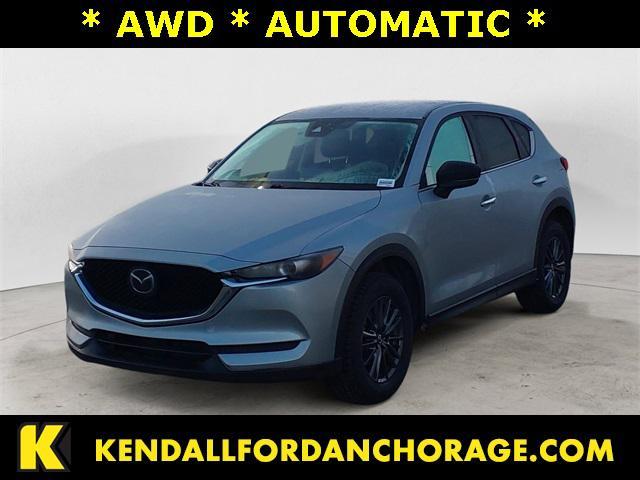 used 2021 Mazda CX-5 car, priced at $20,888