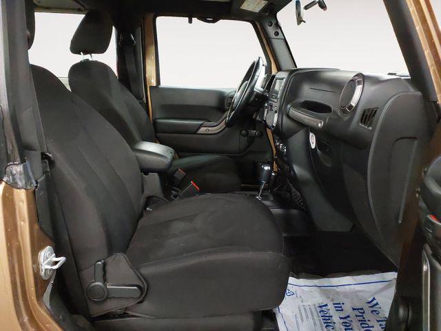 used 2015 Jeep Wrangler car, priced at $12,961