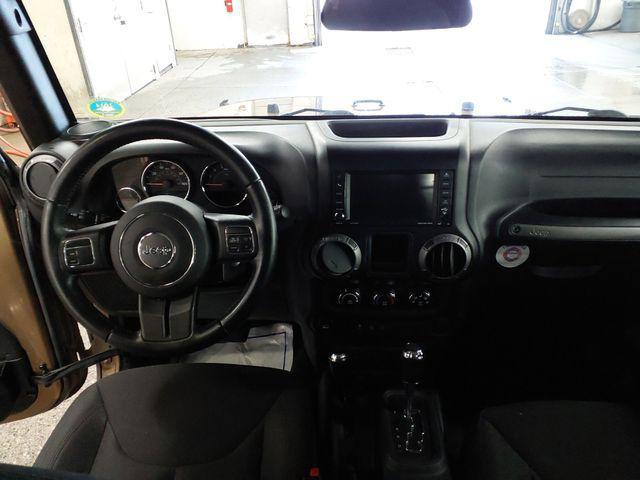 used 2015 Jeep Wrangler car, priced at $12,961