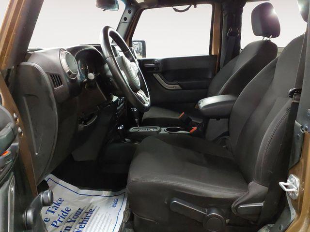 used 2015 Jeep Wrangler car, priced at $12,961