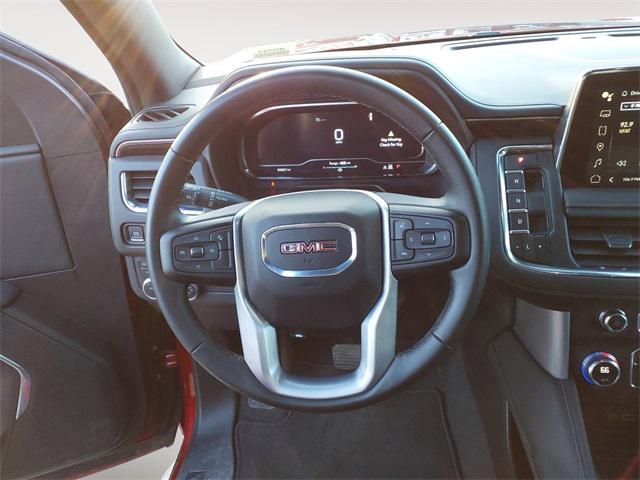 used 2024 GMC Yukon car, priced at $48,988