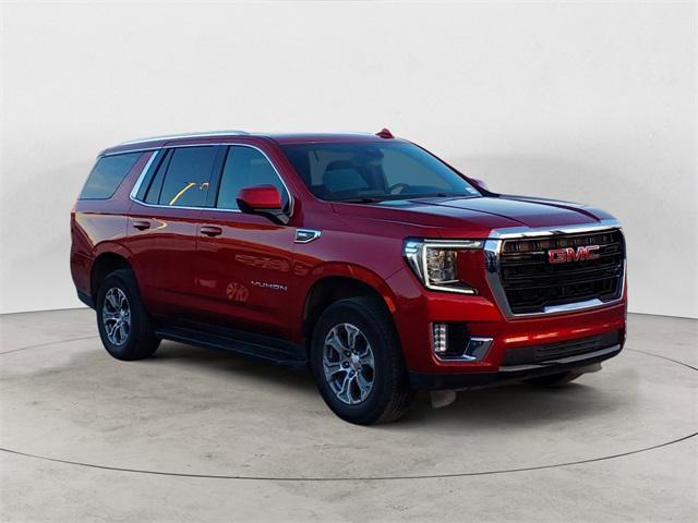 used 2024 GMC Yukon car, priced at $48,988