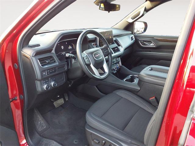 used 2024 GMC Yukon car, priced at $48,988