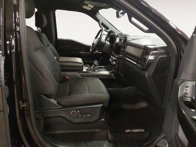 used 2021 Ford F-150 car, priced at $40,788