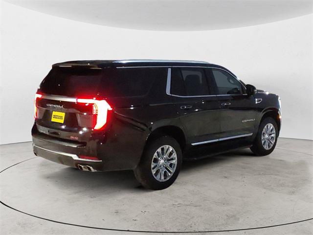 used 2025 GMC Yukon car, priced at $79,988