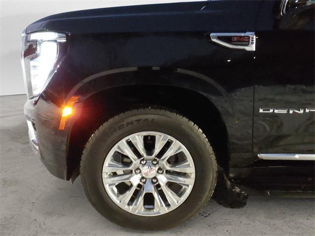 used 2025 GMC Yukon car, priced at $79,988