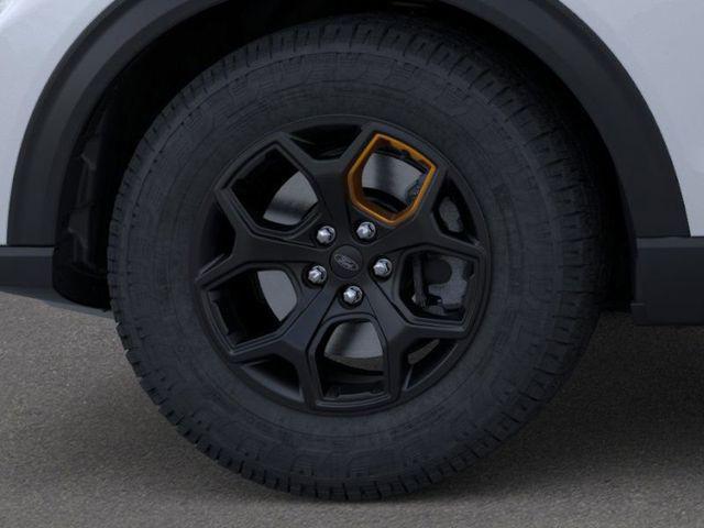 new 2026 Ford Explorer car, priced at $60,084