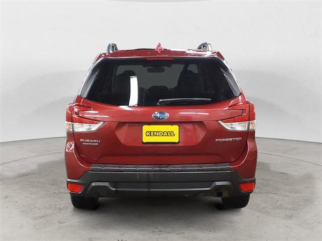 used 2019 Subaru Forester car, priced at $27,288
