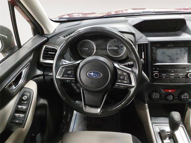 used 2019 Subaru Forester car, priced at $27,288