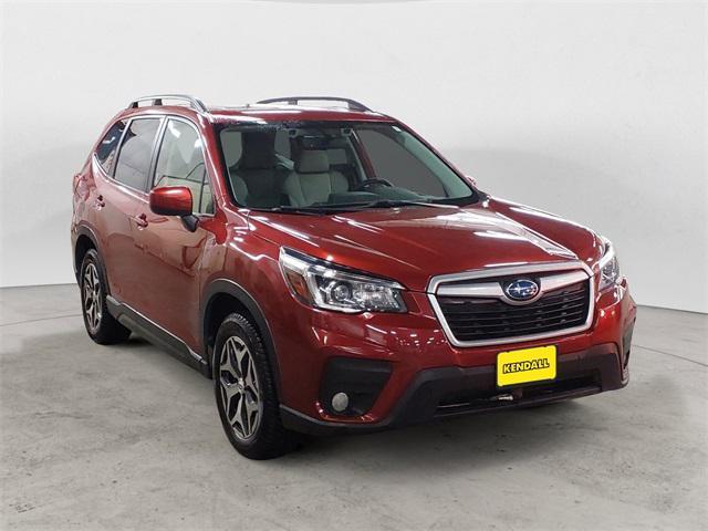 used 2019 Subaru Forester car, priced at $27,288