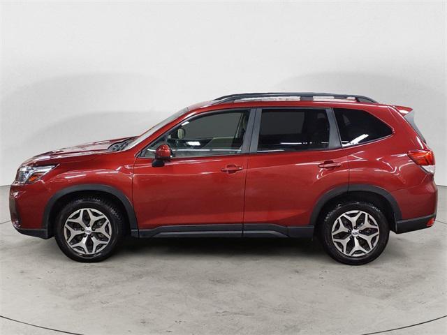 used 2019 Subaru Forester car, priced at $27,288