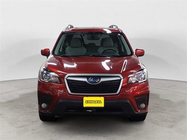 used 2019 Subaru Forester car, priced at $27,288