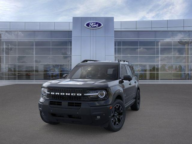 new 2025 Ford Bronco Sport car, priced at $37,426