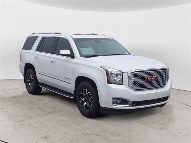 used 2016 GMC Yukon car, priced at $13,961