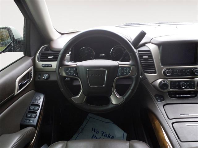 used 2016 GMC Yukon car, priced at $13,961